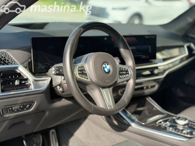 BMW X7 I (G07) Рестайлинг 40i 3.0 AT 4WD