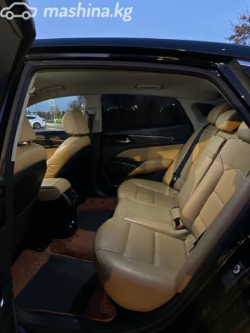 Kia K7 YG (II) Рестайлинг 2.4hyb AT