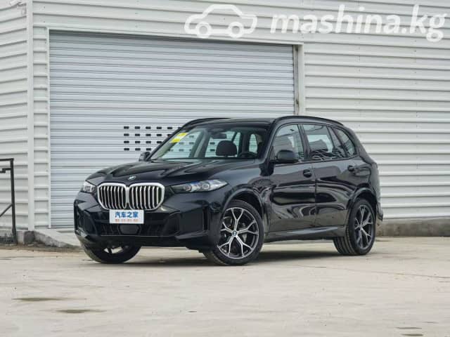 BMW X5 IV (G05/G18) Рестайлинг 30Li 2.0 AT 4WD