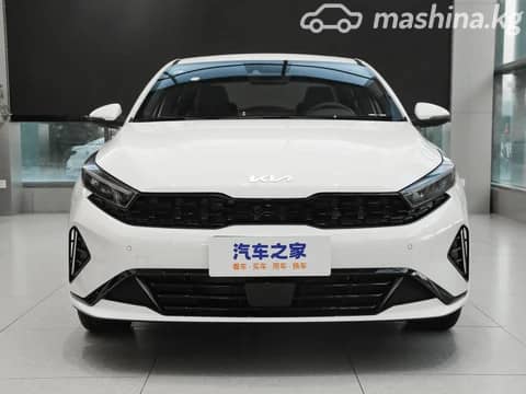 Kia K3 II China Market Рестайлинг 1.5 CVT