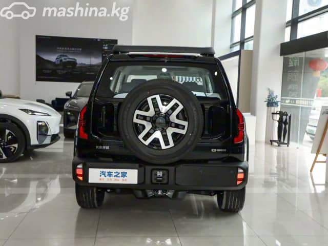 Changan Deepal G318 1.5hyb AT 4WD