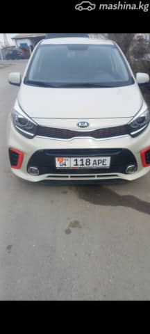 Kia Morning III 1.0 AT