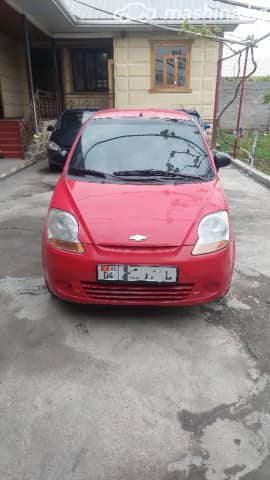 Chevrolet Matiz II 0.8 MT