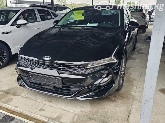 Kia K5 III 2.0 AT