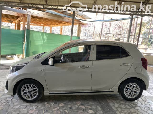 Kia Morning III 1.0 AT