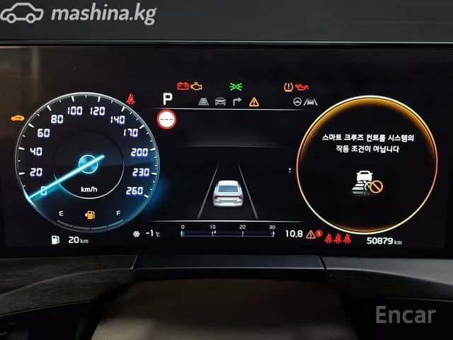 Kia K8 1.6hyb AT