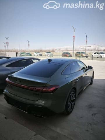 Audi A5 II (F5) Рестайлинг 45 TFSI 2.0 AMT 4WD
