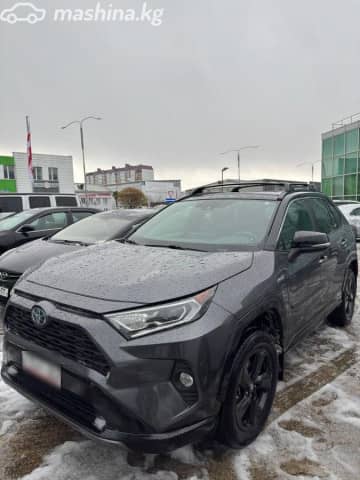 Toyota RAV4 V (XA50) 2.5hyb AT 4WD