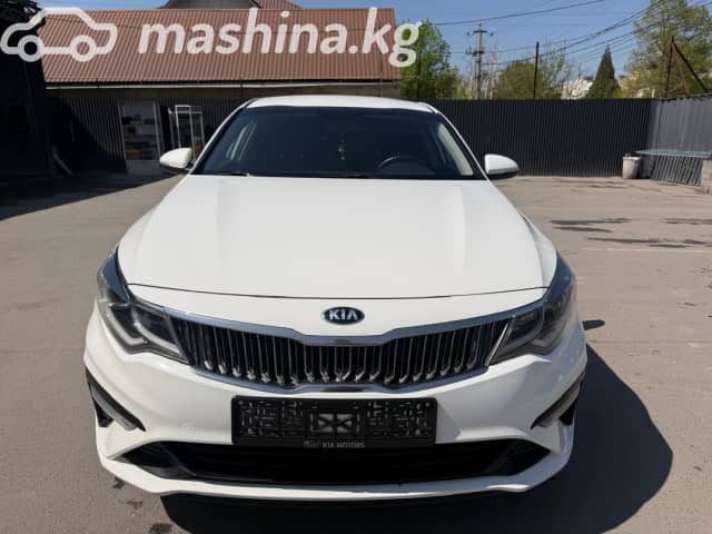 Kia K5 II 2.0 AT
