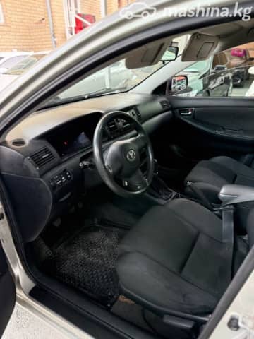Toyota Corolla IX (E120, E130) Рестайлинг 1.6 MT