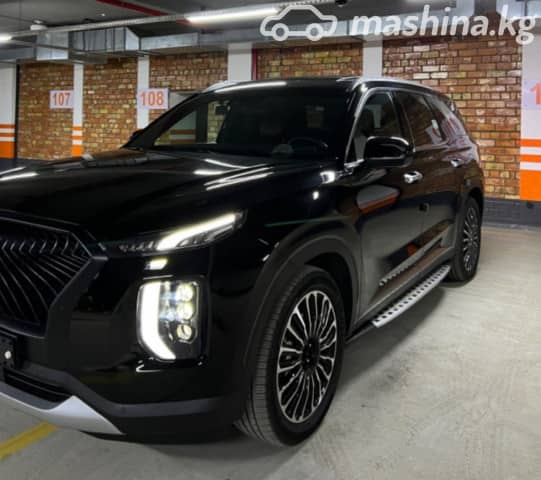 Hyundai Palisade I 3.8 AT 4WD
