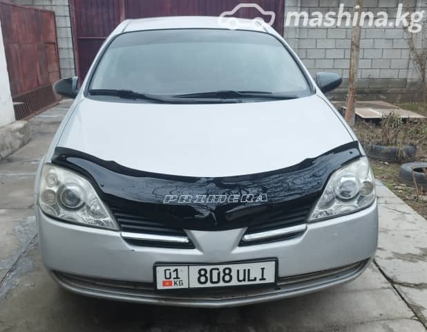 Nissan Primera III (P12) 1.8 MT