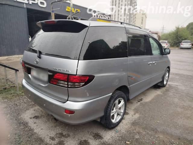 Toyota Previa II (XR30, XR40) 2.0d MT