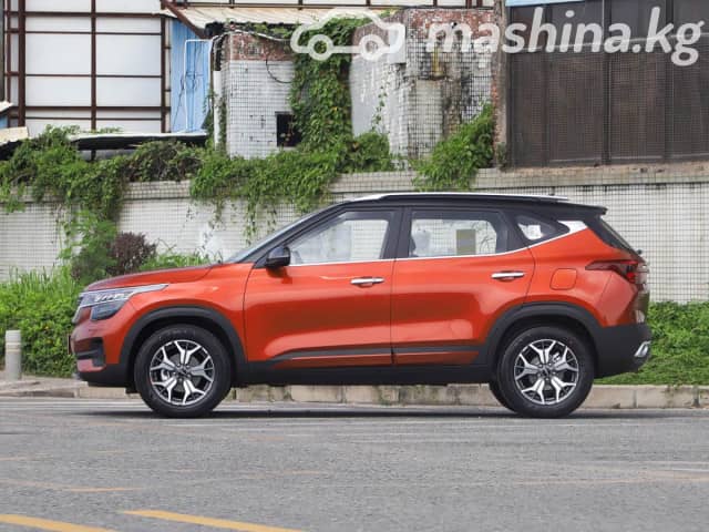 Kia KX3 1.5 MT