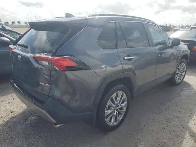Toyota RAV4 V (XA50) 2.5 AT 4WD
