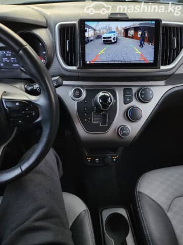 Kia Ray I Рестайлинг 1.0 AT