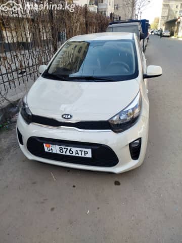 Kia Morning III 1.0 AT