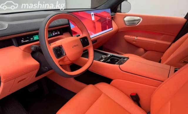 Lynk & Co 900 2.0hyb AT 4WD