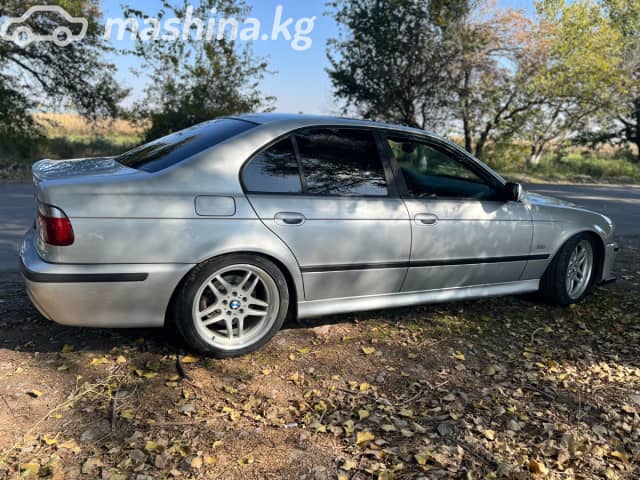 BMW 5 серии IV (E39) Рестайлинг 525i 2.5 AT