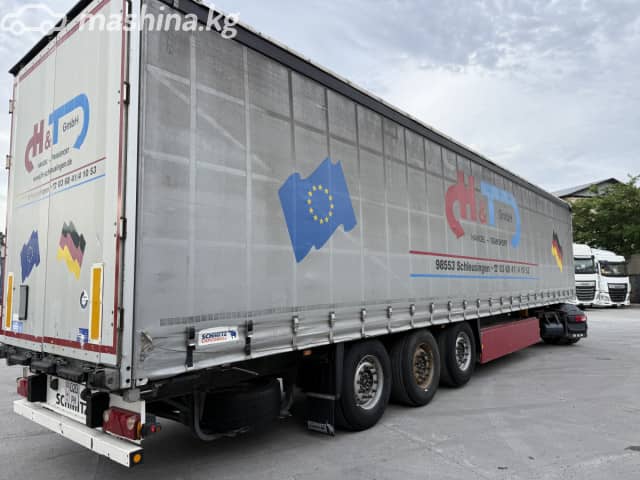 Schmitz Cargobull SW 24