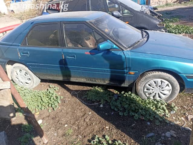 Mazda 323 IV (BG) 1.6 MT
