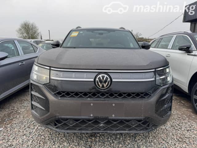 Volkswagen Teramont I Рестайлинг (China Market) 2.0 AMT 4WD