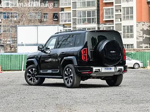 BYD FangChengBao Leopard 5 1.5hyb CVT 4WD