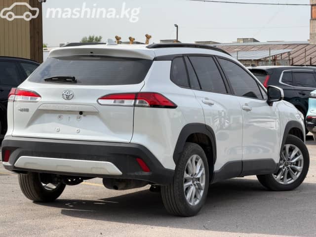 Toyota Corolla Cross I