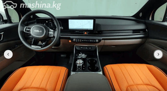 Kia Carnival IV Рестайлинг 2.2d AT