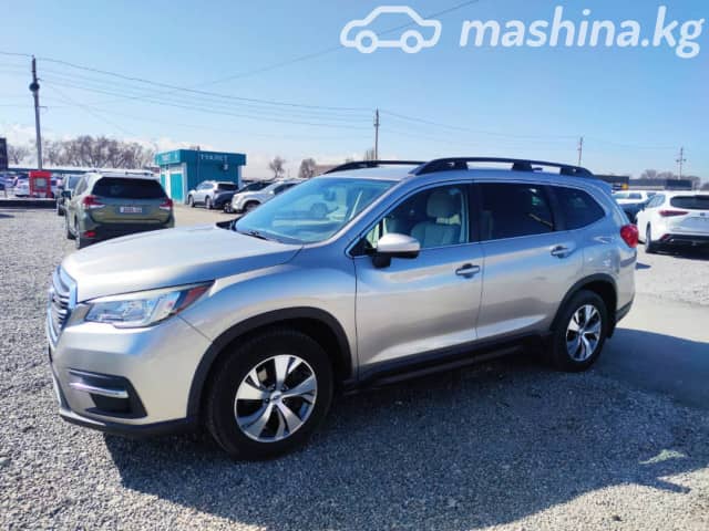 Subaru Ascent I 2.4 CVT 4WD