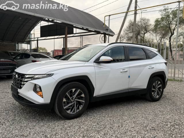 Hyundai Tucson IV 2.0d AT