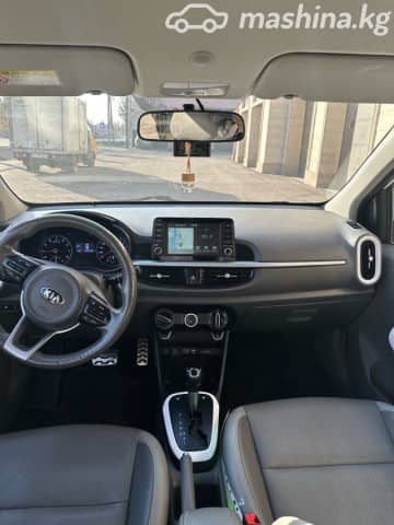 Kia Morning III 1.0 AT