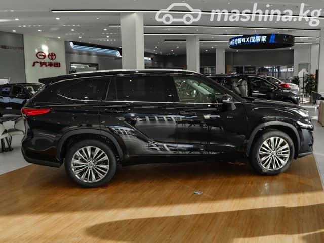 Toyota Highlander IV (U70) 2.5hyb AT