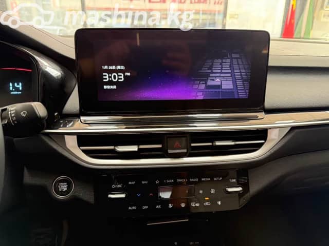 Kia K3 II China Market Рестайлинг 1.5 CVT