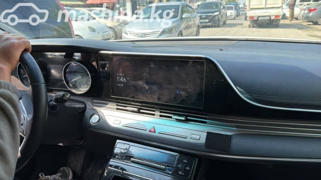 Hyundai Grandeur VI Рестайлинг 3.0 AT