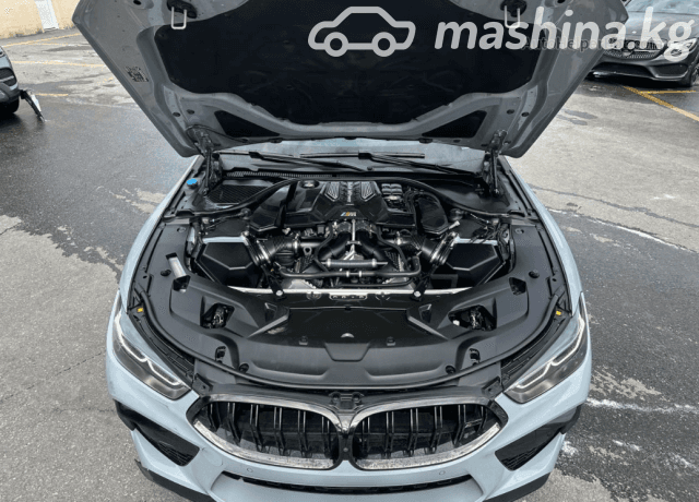 BMW M8 I (F91/F92/F93) Рестайлинг Competition 4.4 AT 4WD