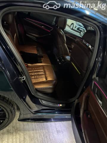 BMW 5 серии VII (G30/G31) 520d 2.0d AT