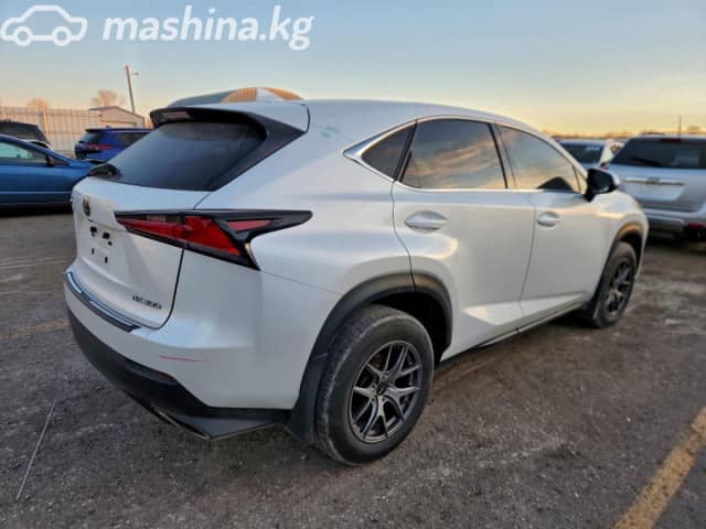 Lexus NX I Рестайлинг 300 2.0 AT 4WD