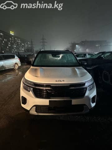 Kia Seltos I Рестайлинг