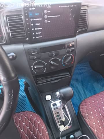 Toyota Corolla IX (E120, E130) Рестайлинг 1.6 AT
