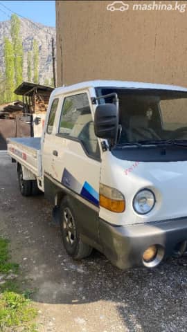 Hyundai Porter