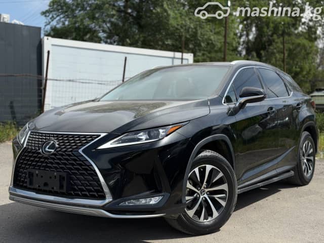 Lexus RX IV Рестайлинг 300 2.0 AT