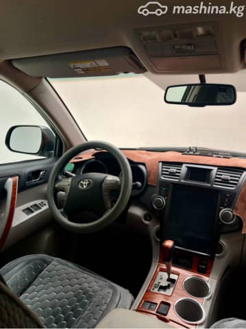 Toyota Highlander II (U40) 3.5 AT