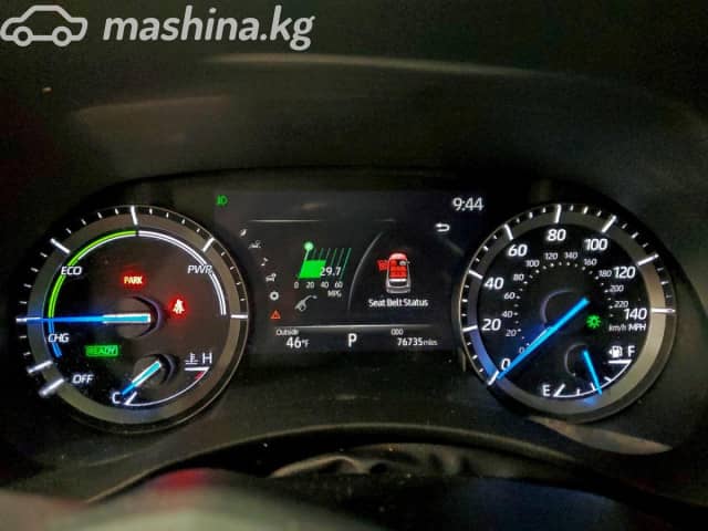 Toyota Highlander IV (U70) 2.5hyb AT 4WD