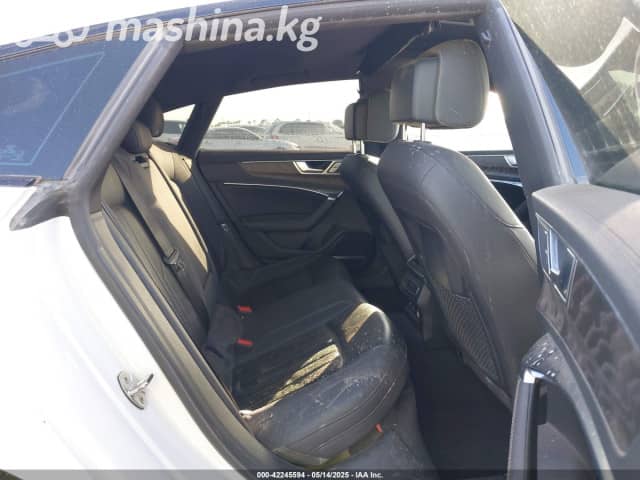 Audi A7 II (4K) 55 TFSI 3.0 AMT 4WD