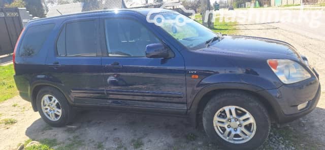 Honda CR-V II 2.0 AT 4WD