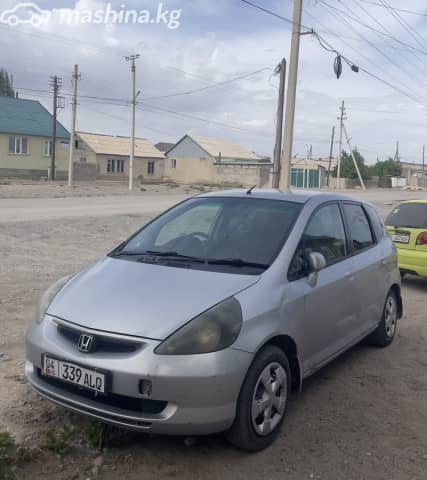 Honda Fit I 1.3 CVT