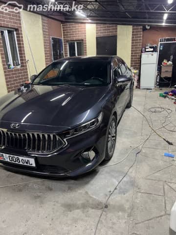 Kia K7 YG (II) Рестайлинг 2.5 AT