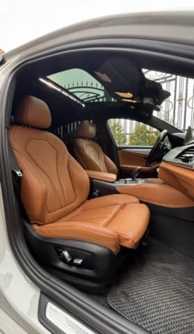 BMW 5 серии VII (G30/G31) 530i xDrive 2.0 AT 4WD