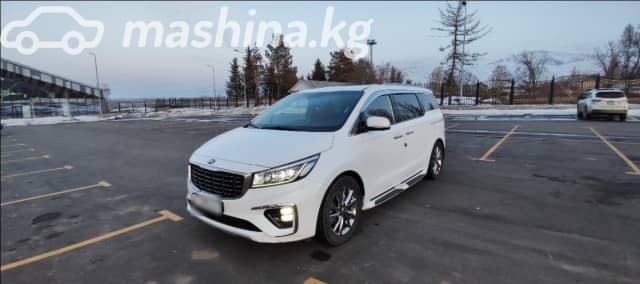 Kia Carnival III 2.2d AT